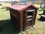 4x6 Chicken Coop