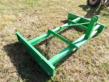 New 5' 3pt Land Leveller