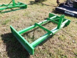 New 6' 3pt Land Leveller