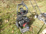 Black Max 2.5 GPM Gas Powered Pressure Washer, 3100 PSI