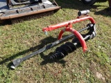 Unused Titan 3pt Post Hole Digger w/ 9