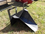 New SSL Tree Spade Bucket, Universale SSL Quick Attach