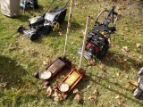 (2) Floor Jacks