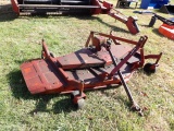 Caroni 6' 3pt Finish Mower