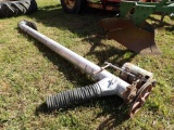10' Augur w/ Electric Motor