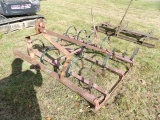 3pt 2 Section Drag Harrow