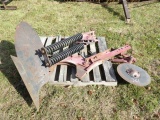 Sprign Reset Plow Bottom