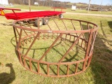 Round Bale Feeder