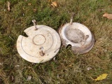 Lawn & Garden Wheel Weights
