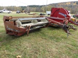 International 1190 9' Haybine, Hydraulic Swing Tongue