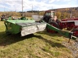 John Deere 916 Discbine, Propeller Flail Type, 540 Pto, Lights, Cutterbar S