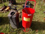 (2) Sand Blasters