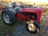 Ford 641 Workmaster Antique Tractor, Runs & Drives