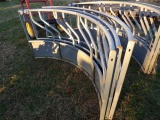 Round Bale Feeder