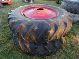CO-OP 18.4-38 9 Bolt Duals