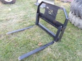 New KC SSL Forks, Universal Quick Attach