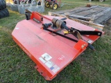 Unused Titan 1206 6' 3pt Rotary Mower