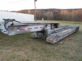 70 Fruehauf 25 Ton Detach Trailer