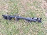 New Miva Mini Excavator Post Hole Digger w/ Augur