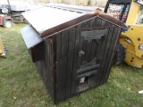 4x6 Chicken Coop