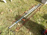 Group Of Misc Long Clamps