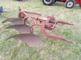 International 2pt Fast Hitch 3x Plow