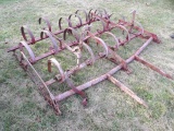 International / Farmall 2pt Fast Hitch 2 Section Drag Harrow, Hard To Find!