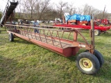 Farmco 24' Pull Type Feeder Wagon
