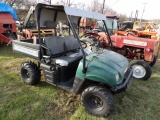 Polaris Ranger 4x4 UTV Utility Vehicle, Gas Engine, Starts Runs & Drives, N