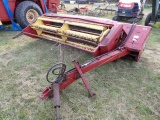 New Holland 489 Haybine, 9', Rubber Is Gone Off The Rolls