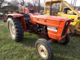 Allis Chalmers 5040 Diesel Utility Tractor, Nice Clean 1 Owner Tractor, Exc