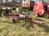 Miller Pro 900 Rotary Rake, Pto Driven
