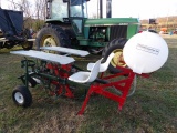 Holland 3pt Transplanter, Like New