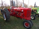 1954 Farmall Super MTA Antique Tractor, BEAUTIFUL Tractor That?s Been Profe
