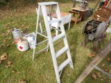 5' Alluminum Ladder