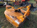 Woods BB600 HEAVY DUTY 5' 3pt Rotary Mower, Big Gearbox w/ Slip Clutch, Stu