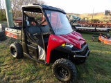 Polaris Ranger 570 EFI 4x4 UTV Utility Vehicle, 3000 Miles, Very Clean Mach