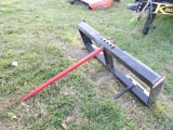 Kivel SSL Bale Spear