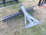New Titan 4306 6' Tilt & Angle Backblade