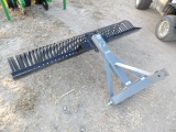 New Titan 5107 7' Stone Rake