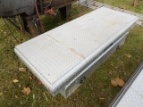 Weatherguard Alluminum Truck Tool Box