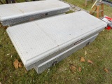 Weatherguard Alluminum Truck Tool Box