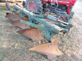 John Deere 4x 3t Plow w/ Coulters