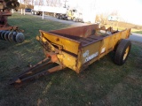 Knight 180 Pto Manure Spreader, Needs TLC
