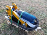 New Miva Mini Excavator Pin On Hydraulic Hammer