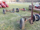 Electric Runnign Gear