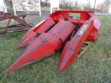 2 Row Gehl Corn Head
