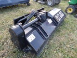 AGT SSL HD Flail Mower, Hydraulic Driven