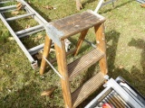 2' Step Ladder