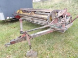 New Holland 469 Haybine, 9' Cut, Poor Rolls